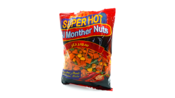 Spicy Malaysian Nuts