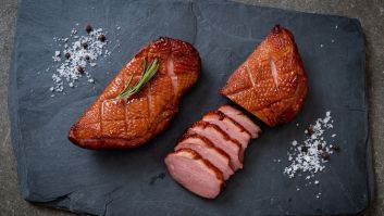U.S. Fully Cooked Duck Breast 