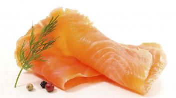 Norwegian Smoked Salmon, Pre-Sliced, (500 Grams)