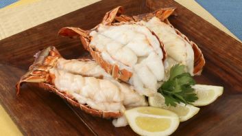 Canadian Lobster Tails