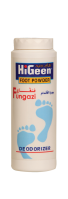 HiGeen Fungazi Foot Powder 75gm