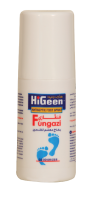 HiGeen Fungazi Antiseptic Foot Spray 100ml