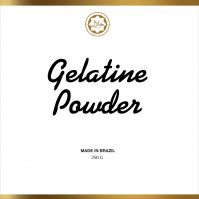 Gelatine Powder