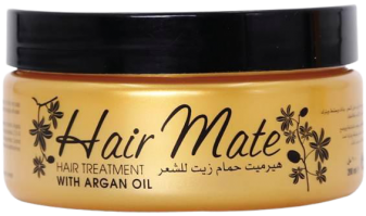HairMate Hair Treatment with Argan Oil