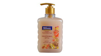 HiGeen Creamy Hand and Body wash 500 ml - Shea Butter Breeze