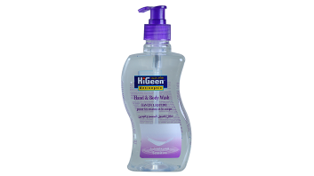 HiGeen Hand and Body wash 500 ml - Sensitive