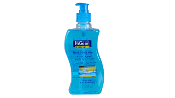 HiGeen Hand and Body wash 500 ml - Ultra Moisturizing