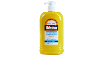 HiGeen Hand Sanitizer 1 L - Fresh Maracuja