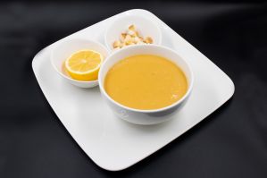 Lentil Soup 