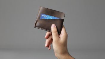 Jeld - Minimal Wallet