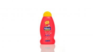 HiGeen Kids shampoo -  strawberry and cherry   500 ml 