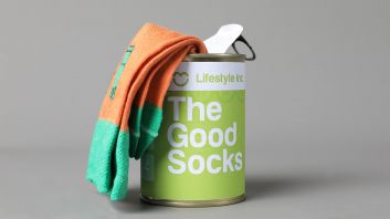 The Good Socks - Gas Socks