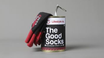 The Good Socks - Embroidery Socks