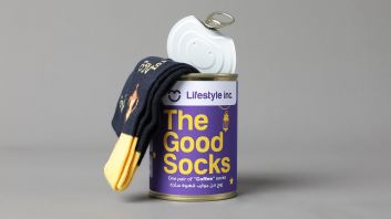 The Good Socks - Qahwa Socks