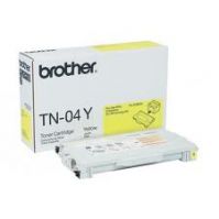 Brother TN-04Y Yellow Toner