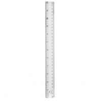 Plastic Ruler , 30 cm