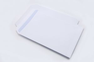 White A4 Envelopes