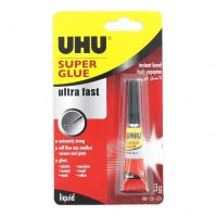 UHU Super Glue (Ultra Fast)