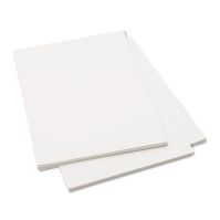 White Copier Label Paper,Pack of 100 Sheets