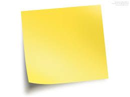 Sticky Notes , 3 in x 3 in , Pack of 12