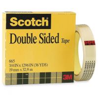 3M Scotch Double Sided Tape (Large Core)