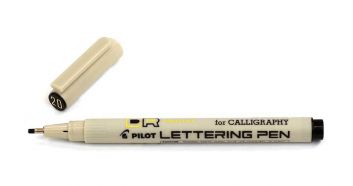 Pilot Lettering Pen