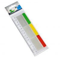 3 Colors Flag Ruler