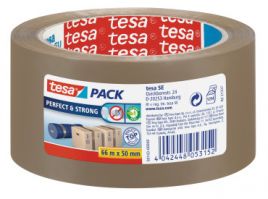 Tesa Brown Packing Tape