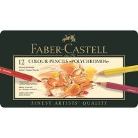 Faber Castell Polychromos Color Pencils