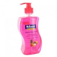 HiGeen Hand & Body Wash 500ml