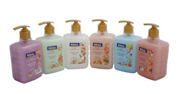 HiGeen Creamy Hand & Body Wash