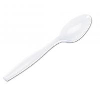 Plastic Spoons Pack of 50