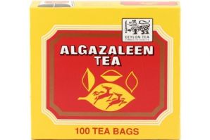 Al Ghazaleen  Tea Bags pack of 100