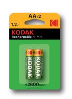 Kodak Rechargeable Batteries AA