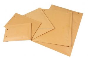 Brown bubble envelopes 180*265