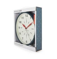 Kikkerland Britannic Clock