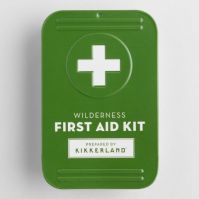 Kikkerland wilderness first aid kit