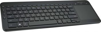 Microsoft Wireless All-In-One Media Keyboard 