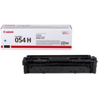 Canon Genuine Toner, Cartridge 054 Cyan