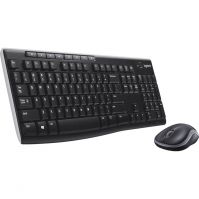 Logitech MK270 Wireless Keyboard and Mouse 