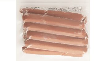 Beef Hotdogs 15 cm Cal 21 - 500 Gm