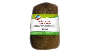 Dry Basturma - 1.55 Kgm