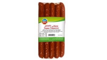 Pepper Pepperoni - 365 Gm