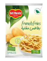 French Fries Thin Cut 2.5 Kg