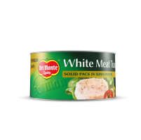 White Tuna with oil 185 g