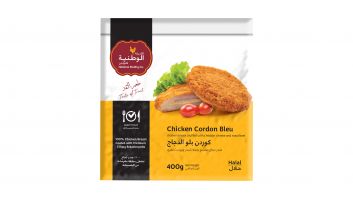 Chicken Cordon Bleu 400 g