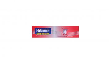 HiGeen Tooth Gel 165 ml - Fragile Gum
