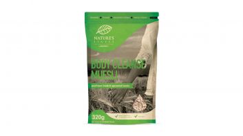 NATURES BODY CEANSE MUESLI