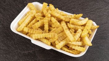 big box of fries