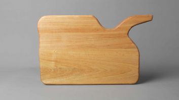 Timber Heart - Cherry Wood Board